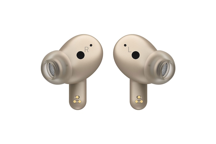 LG TONE Free FP9E - Plug and Wireless True Wireless Bluetooth UVnano Earbuds, TONE-FP9E