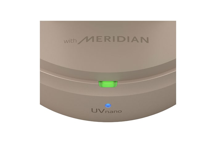 LG TONE Free FP9E - Plug and Wireless True Wireless Bluetooth UVnano Earbuds, TONE-FP9E