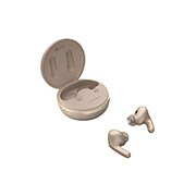 LG TONE Free FP9E - Plug and Wireless True Wireless Bluetooth UVnano Earbuds, TONE-FP9E