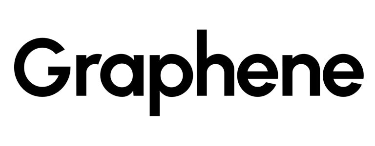 Text saying Graphene.