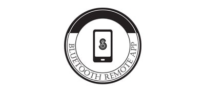 Bluetooth Remote App