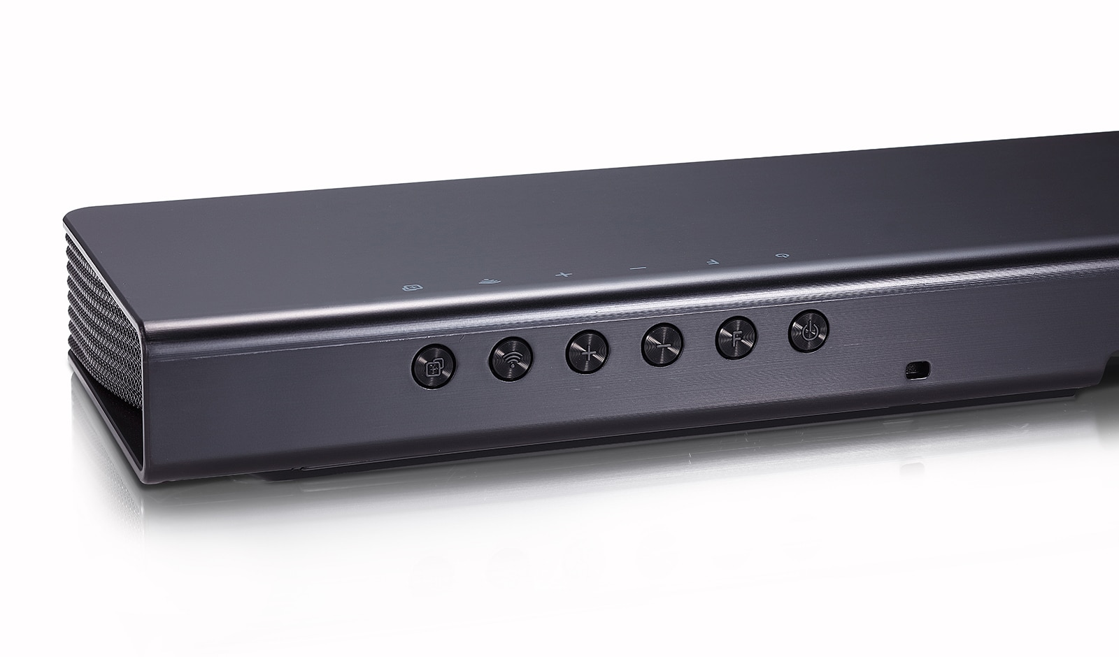 LG SJ8 Wifi Sound Bar, SJ8