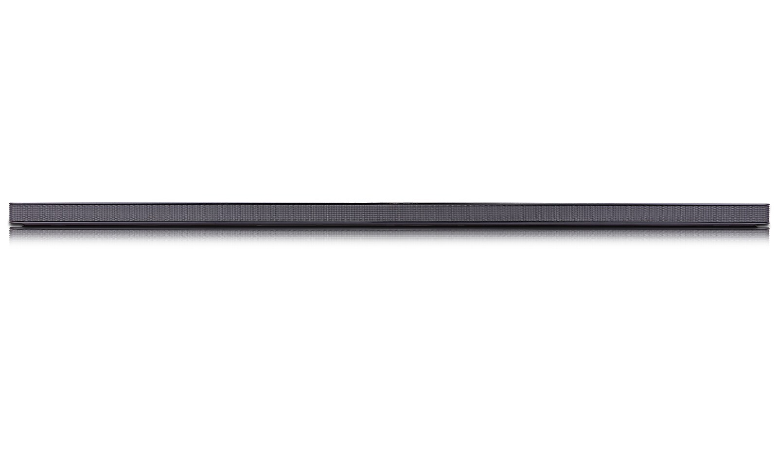 Front view of LG SJ8 Wifi Sound Bar SJ8