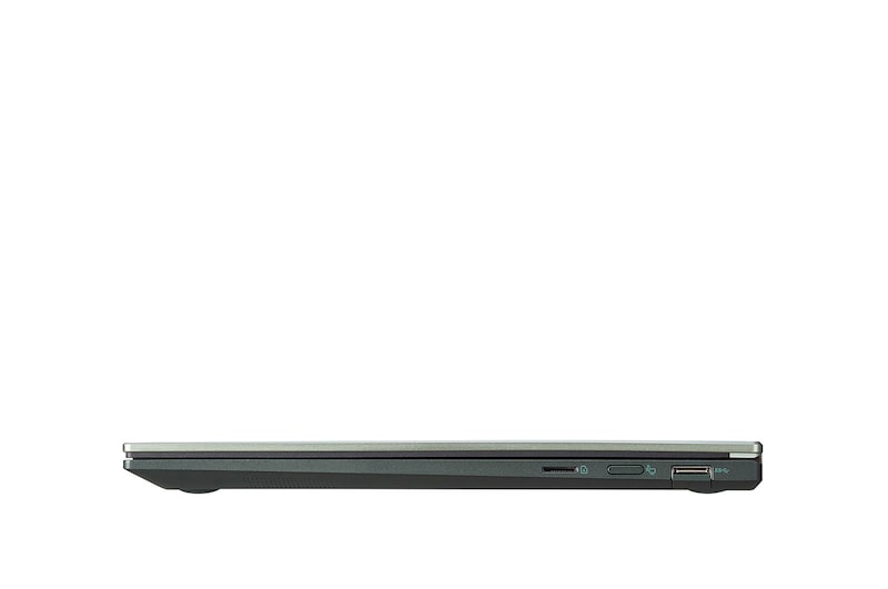 LG gram 14” 2-in-1 Laptop with 16:10 WUXGA IPS Touch Screen Display, 11th Gen Intel® Core™ (Certified Evo™ Platform) i5 Processor and Wacom Pen, 14T90P-G.AA54A3