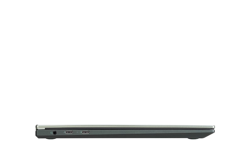 LG gram 14” 2-in-1 Laptop with 16:10 WUXGA IPS Touch Screen Display, 11th Gen Intel® Core™ (Certified Evo™ Platform) i5 Processor and Wacom Pen, 14T90P-G.AA54A3