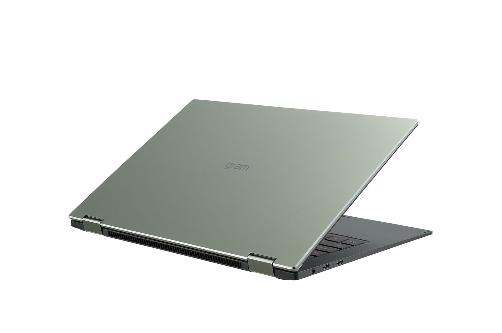 LG gram 14” 2-in-1 Laptop with 16:10 WUXGA IPS Touch Screen Display, 11th Gen Intel® Core™ (Certified Evo™ Platform) i5 Processor and Wacom Pen, 14T90P-G.AA54A3