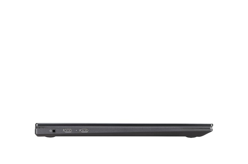 LG gram 14” 2-in-1 Laptop with 16:10 WUXGA IPS Touch Screen Display, 12th Gen Intel® Core™ (Certified Evo™ Platform) i5 Processor and LG Stylus Wacom Pen, 14T90Q-G.AA55A3