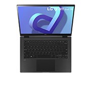 LG gram 14” 2-in-1 Laptop with 16:10 WUXGA IPS Touch Screen Display, 12th Gen Intel® Core™ (Certified Evo™ Platform) i7 Processor and LG Stylus Wacom Pen, 14T90Q-G.AA75A3