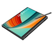 LG gram 14” 2-in-1 Laptop with 16:10 WUXGA Anti-Glare IPS Touch Screen Display, 13th Gen Intel® Core™ (Certified Evo™ Platform) i7 Processor and LG Stylus Wacom Pen, 14T90R-G.AA75A3