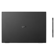 LG gram 14” 2-in-1 Laptop with 16:10 WUXGA Anti-Glare IPS Touch Screen Display, 13th Gen Intel® Core™ (Certified Evo™ Platform) i7 Processor and LG Stylus Wacom Pen, 14T90R-G.AA78A3