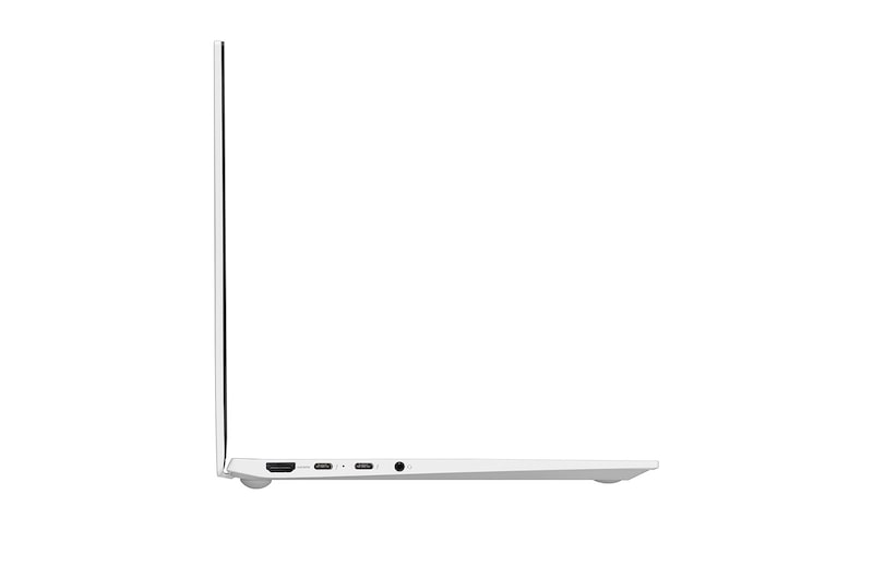 LG gram 14.0" Laptop with 16:10 WUXGA IPS Display, 11th Gen Intel® Core™ (Certified Evo™ Platform) i5 Processor and Thunderbolt™ 4, 14Z90P-G.AA64A3