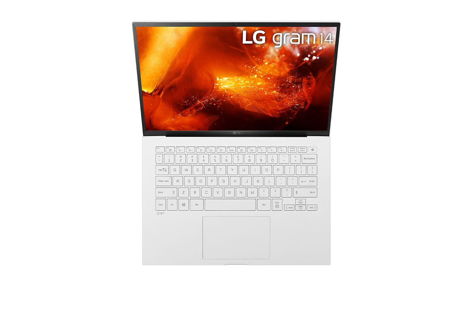 LG gram 14.0" Laptop with 16:10 WUXGA IPS Display, 11th Gen Intel® Core™ (Certified Evo™ Platform) i5 Processor and Thunderbolt™ 4, 14Z90P-G.AA64A3