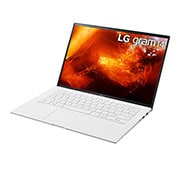 LG gram 14.0" Laptop with 16:10 WUXGA IPS Display, 11th Gen Intel® Core™ (Certified Evo™ Platform) i5 Processor and Thunderbolt™ 4, 14Z90P-G.AA64A3