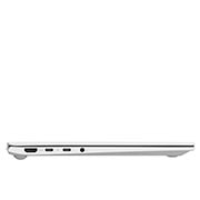 LG gram 14.0" Laptop with 16:10 WUXGA IPS Display, 11th Gen Intel® Core™ (Certified Evo™ Platform) i5 Processor and Thunderbolt™ 4, 14Z90P-G.AA64A3