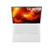 LG gram 14.0" Laptop with 16:10 WUXGA IPS Display, 11th Gen Intel® Core™ (Certified Evo™ Platform) i5 Processor and Thunderbolt™ 4, 14Z90P-G.AA64A3