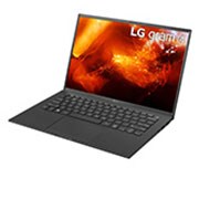 LG gram 14.0'' Laptop with 16:10 WUXGA IPS Display, 11th Gen Intel® Core™ (Certified Evo™ Platform) i5 Processor and Thunderbolt™ 4, 14Z90P-G.AA65A3