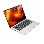 LG gram 14.0" Laptop with 16:10 WUXGA IPS Display, 11th Gen Intel® Core™ (Certified Evo™ Platform) i5 Processor and Thunderbolt™ 4, 14Z90P-G.AA66A3