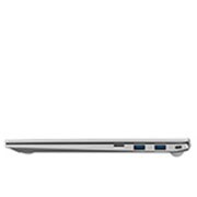 LG gram 14.0" Laptop with 16:10 WUXGA IPS Display, 11th Gen Intel® Core™ (Certified Evo™ Platform) i5 Processor and Thunderbolt™ 4, 14Z90P-G.AA66A3
