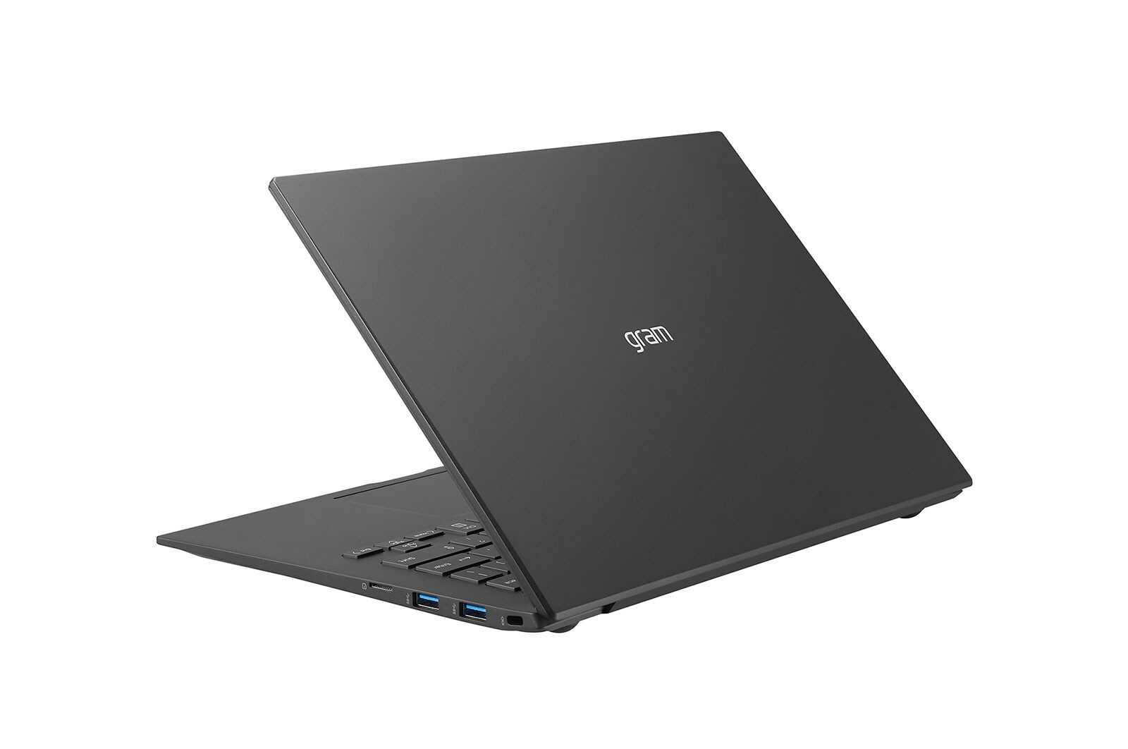 LG gram 14.0" Laptop with 16:10 WUXGA IPS Display, 11th Gen Intel® Core™ (Certified Evo™ Platform) i7 Processor and Thunderbolt™ 4, 14Z90P-G.AA85A3