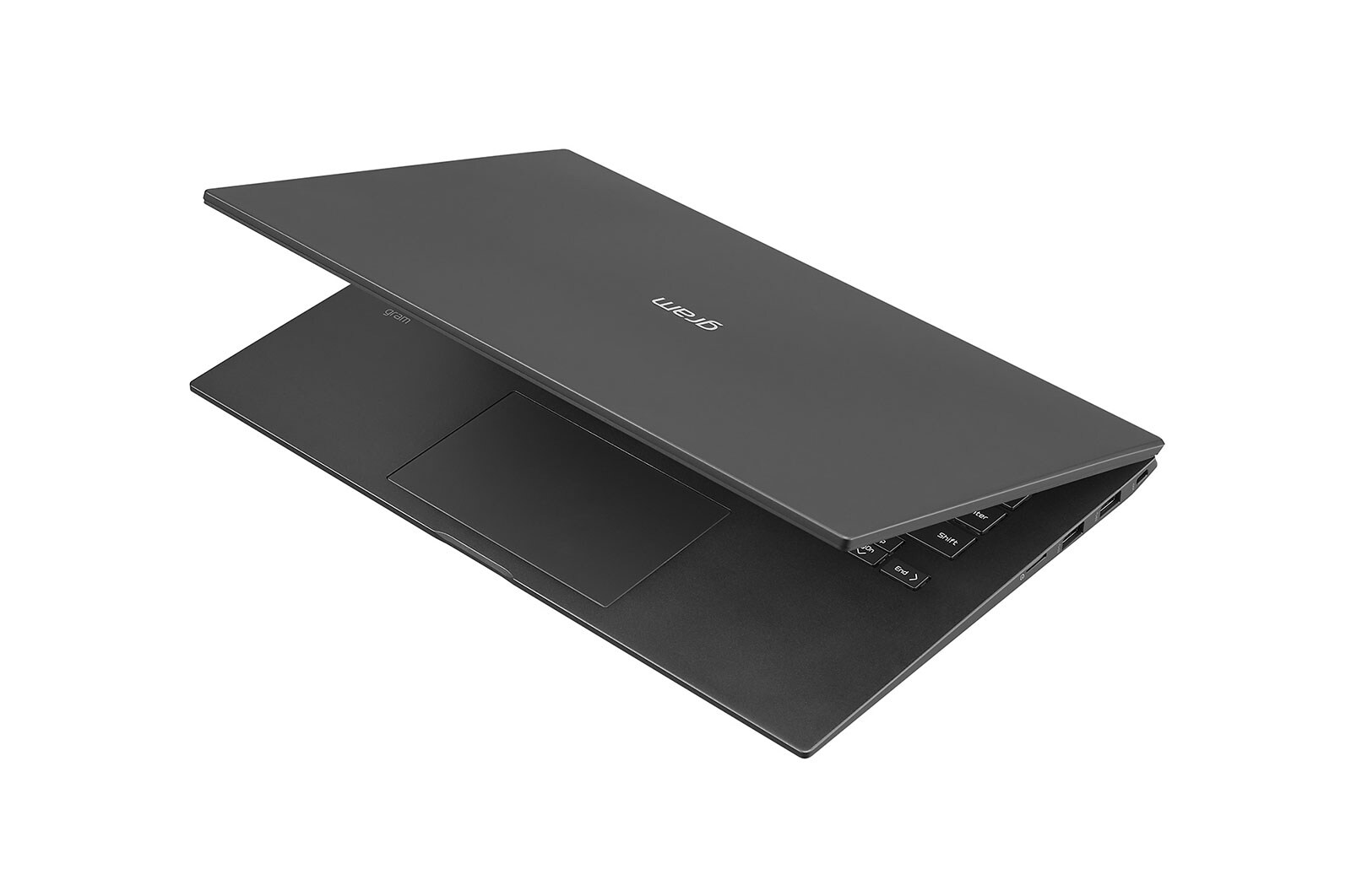 LG gram 14.0" Laptop with 16:10 WUXGA IPS Display, 11th Gen Intel® Core™ (Certified Evo™ Platform) i7 Processor and Thunderbolt™ 4, 14Z90P-G.AA85A3