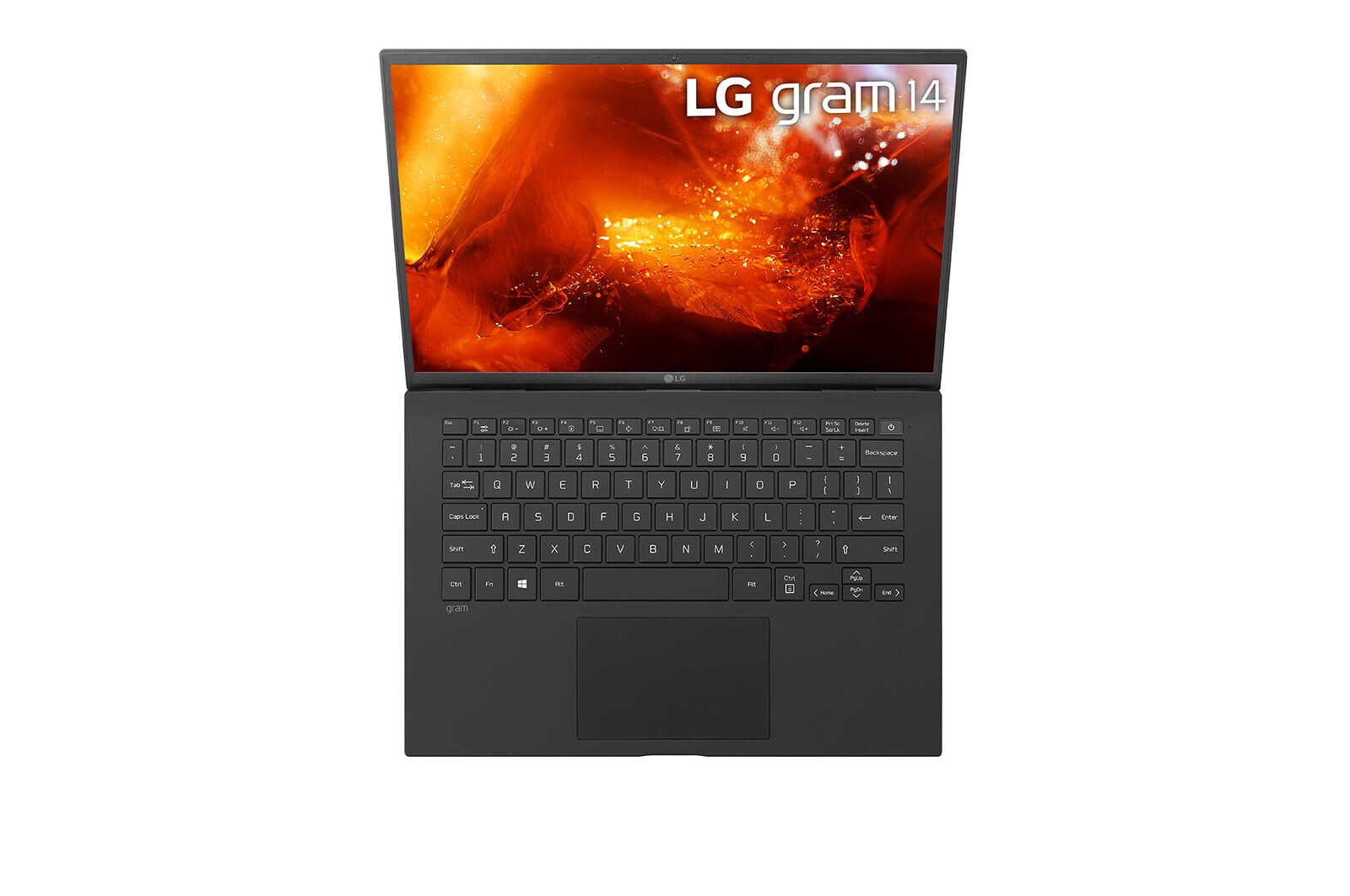 LG gram 14.0" Laptop with 16:10 WUXGA IPS Display, 11th Gen Intel® Core™ (Certified Evo™ Platform) i7 Processor and Thunderbolt™ 4, 14Z90P-G.AA85A3
