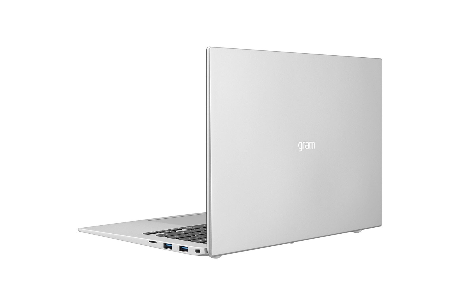 LG gram 14.0'' Laptop with 16:10 WUXGA IPS Display, 11th Gen Intel® Core™ (Certified Evo™ Platform) i7 Processor and Thunderbolt™ 4, 14Z90P-G.AA86A3