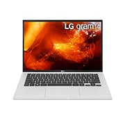 LG gram 14.0'' Laptop with 16:10 WUXGA IPS Display, 11th Gen Intel® Core™ (Certified Evo™ Platform) i7 Processor and Thunderbolt™ 4, 14Z90P-G.AA86A3