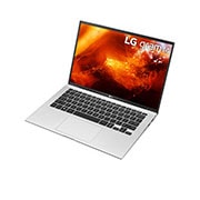 LG gram 14.0'' Laptop with 16:10 WUXGA IPS Display, 11th Gen Intel® Core™ (Certified Evo™ Platform) i7 Processor and Thunderbolt™ 4, 14Z90P-G.AA86A3