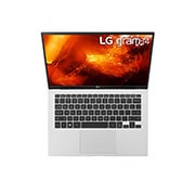 LG gram 14.0'' Laptop with 16:10 WUXGA IPS Display, 11th Gen Intel® Core™ (Certified Evo™ Platform) i7 Processor and Thunderbolt™ 4, 14Z90P-G.AA86A3