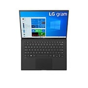 LG gram 14.0" Laptop with 16:10 WUXGA IPS Display, 11th Gen Intel® Core™ (Certified Evo™ Platform) i7 Processor and Thunderbolt™ 4, 14Z90P-V.AP75A3
