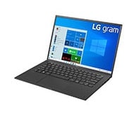 LG gram 14.0" Laptop with 16:10 WUXGA IPS Display, 11th Gen Intel® Core™ (Certified Evo™ Platform) i7 Processor and Thunderbolt™ 4, 14Z90P-V.AP75A3
