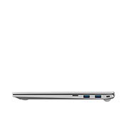 LG gram 14.0" Laptop with 16:10 WUXGA IPS Display, 11th Gen Intel® Core™ (Certified Evo™ Platform) i7 Processor and Thunderbolt™ 4, 14Z90P-V.AP76A3