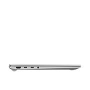 LG gram 14.0" Laptop with 16:10 WUXGA IPS Display, 11th Gen Intel® Core™ (Certified Evo™ Platform) i7 Processor and Thunderbolt™ 4, 14Z90P-V.AP76A3