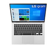LG gram 14.0" Laptop with 16:10 WUXGA IPS Display, 11th Gen Intel® Core™ (Certified Evo™ Platform) i7 Processor and Thunderbolt™ 4, 14Z90P-V.AP76A3