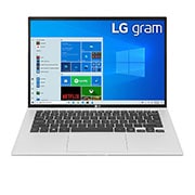 LG gram 14.0" Laptop with 16:10 WUXGA IPS Display, 11th Gen Intel® Core™ (Certified Evo™ Platform) i7 Processor and Thunderbolt™ 4, 14Z90P-V.AP76A3