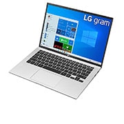 LG gram 14.0" Laptop with 16:10 WUXGA IPS Display, 11th Gen Intel® Core™ (Certified Evo™ Platform) i7 Processor and Thunderbolt™ 4, 14Z90P-V.AP76A3