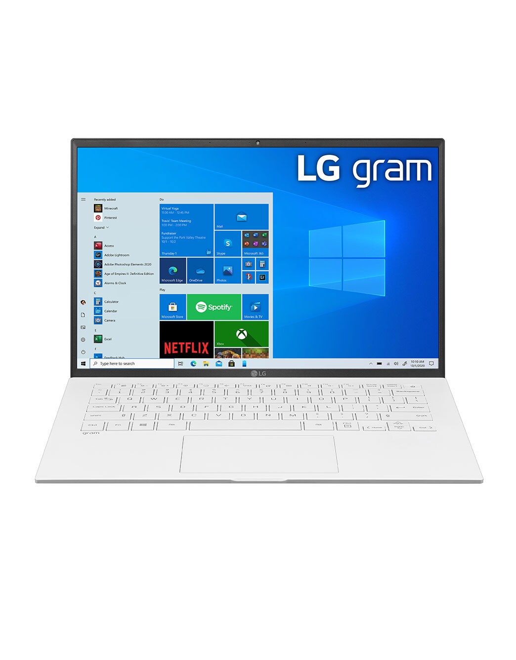 LG gram 14.0
