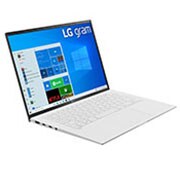 LG gram 14.0" Laptop with 16:10 WUXGA IPS Display, 11th Gen Intel® Core™ (Certified Evo™ Platform) i5 Processor and Thunderbolt™ 4, 14Z90P-G.AA54A3