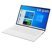 LG gram 14.0" Laptop with 16:10 WUXGA IPS Display, 11th Gen Intel® Core™ (Certified Evo™ Platform) i5 Processor and Thunderbolt™ 4, 14Z90P-G.AA54A3