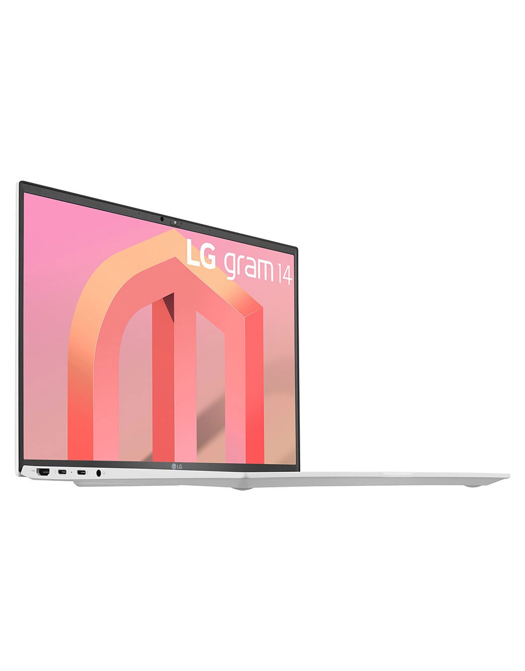 美品　LG gram 14Z90Q　第12世代 Core i5 1240P LG gram (2022) 14Z90Q Ultra Lightweight Laptop, 14