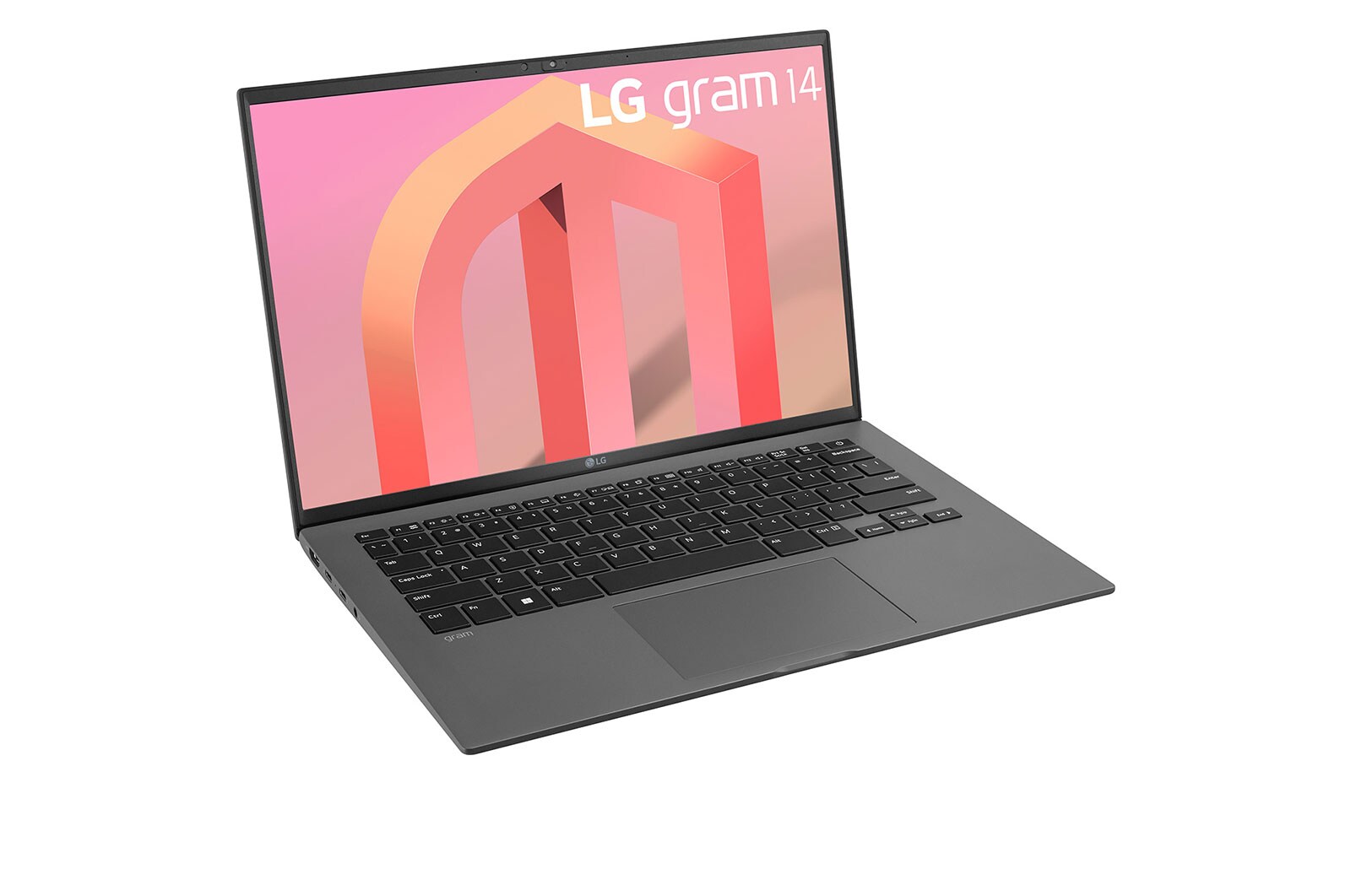 LG gram 14.0" with 12th Gen Intel® Core™ i5 Processor and WUXGA (1920 x 1200) Anti-Glare IPS Display, 14Z90Q-G.AA56A3