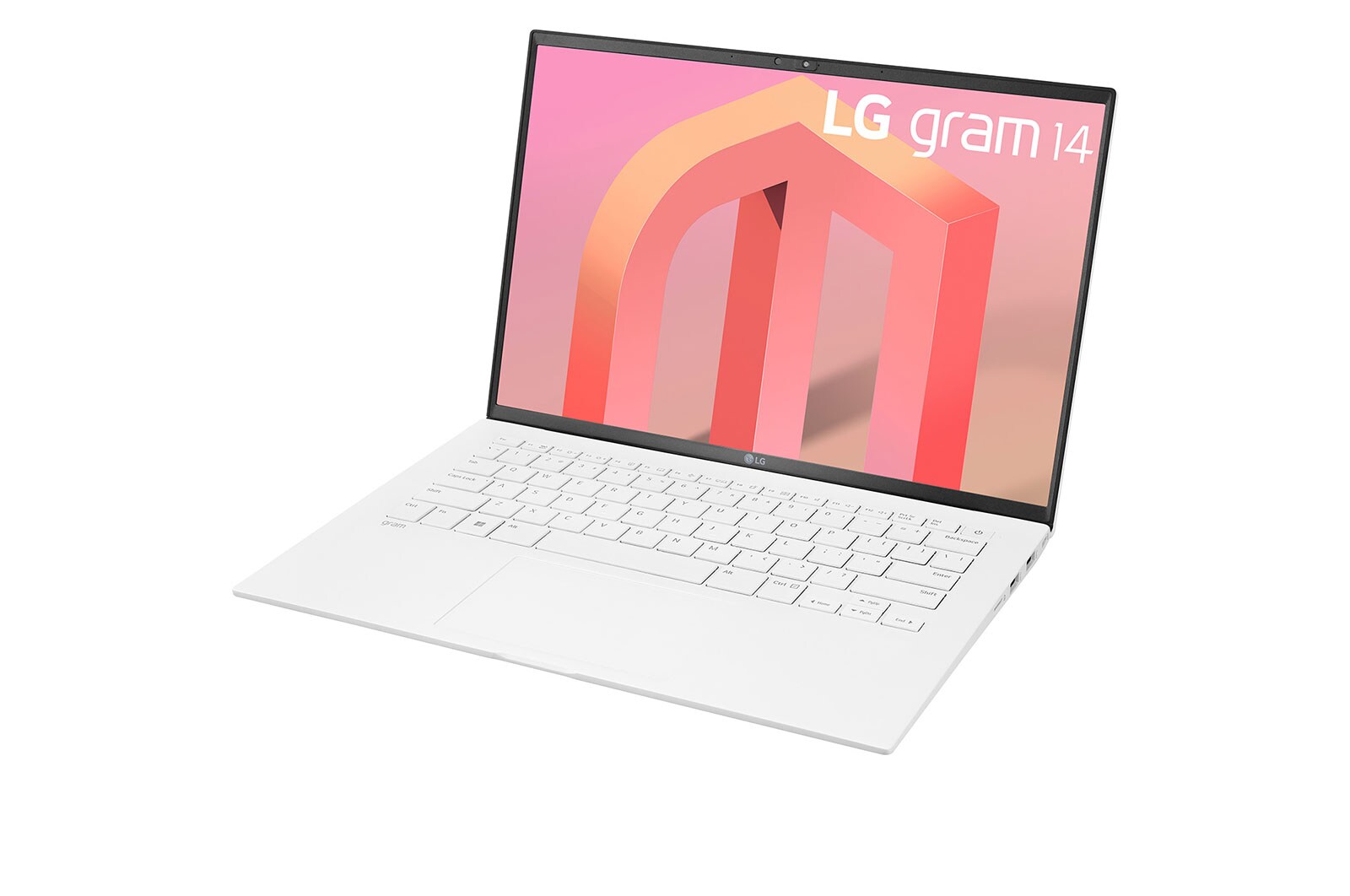 LG gram 14.0" with 12th Gen Intel® Core™ i7 Processor and WUXGA (1920 x 1200) Anti-Glare IPS Display, 14Z90Q-G.AA74A3