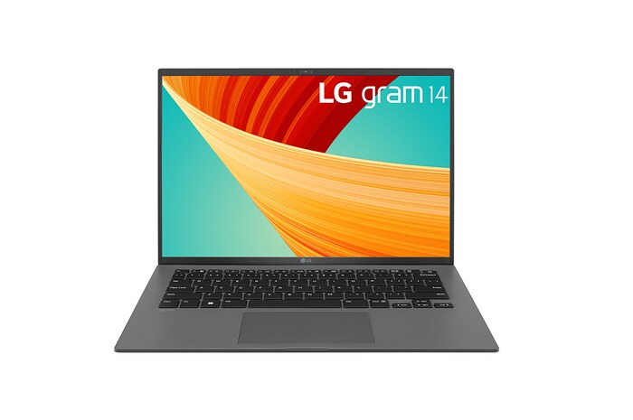 LG gram 14.0" with 13th Gen Intel® Core™ i5 Processor and WUXGA (1920 x 1200) Anti-Glare IPS Display, 14Z90R-G.AA56A3