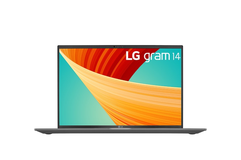 LG gram 14.0" with 13th Gen Intel® Core™ i5 Processor and WUXGA (1920 x 1200) Anti-Glare IPS Display, 14Z90R-G.AA56A3