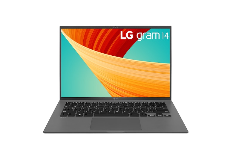 LG gram 14.0" with 13th Gen Intel® Core™ i5 Processor and WUXGA (1920 x 1200) Anti-Glare IPS Display, 14Z90R-G.AA56A3