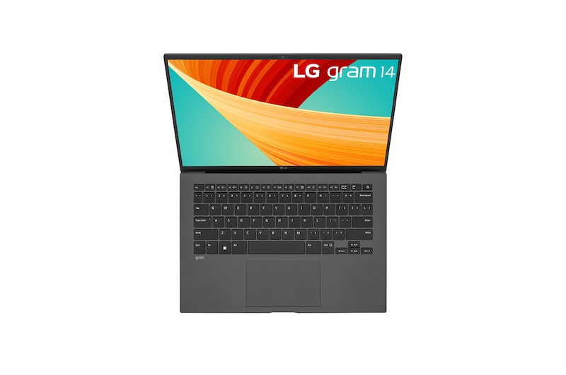 LG gram 14.0" with 13th Gen Intel® Core™ i5 Processor and WUXGA (1920 x 1200) Anti-Glare IPS Display, 14Z90R-G.AA56A3