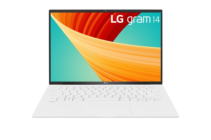 LG gram 14.0" with 13th Gen Intel® Core™ i7 Processor and WUXGA (1920 x 1200) Anti-Glare IPS Display, 14Z90R-G.AA74A3