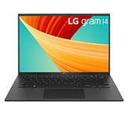 LG gram 14.0" with 13th Gen Intel® Core™ i7 Processor and WUXGA (1920 x 1200) Anti-Glare IPS Display, 14Z90R-G.AA75A3