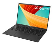 LG gram 14.0" with 13th Gen Intel® Core™ i7 Processor and WUXGA (1920 x 1200) Anti-Glare IPS Display, 14Z90R-G.AA75A3