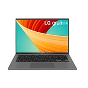 LG gram 14.0" with 13th Gen Intel® Core™ i7 Processor and WUXGA (1920 x 1200) Anti-Glare IPS Display, 14Z90R-G.AA76A3